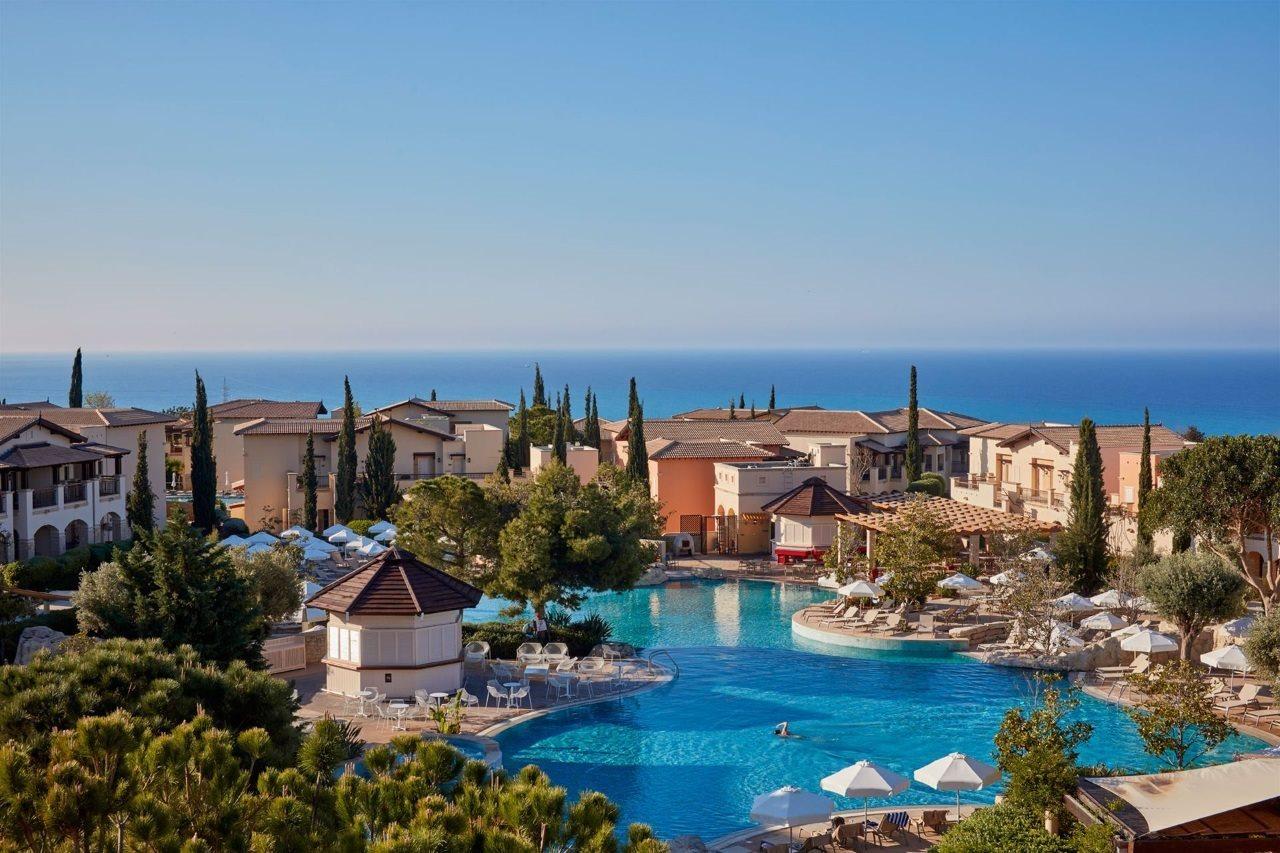 Aphrodite Hills Holiday Residences Zewnętrze zdjęcie