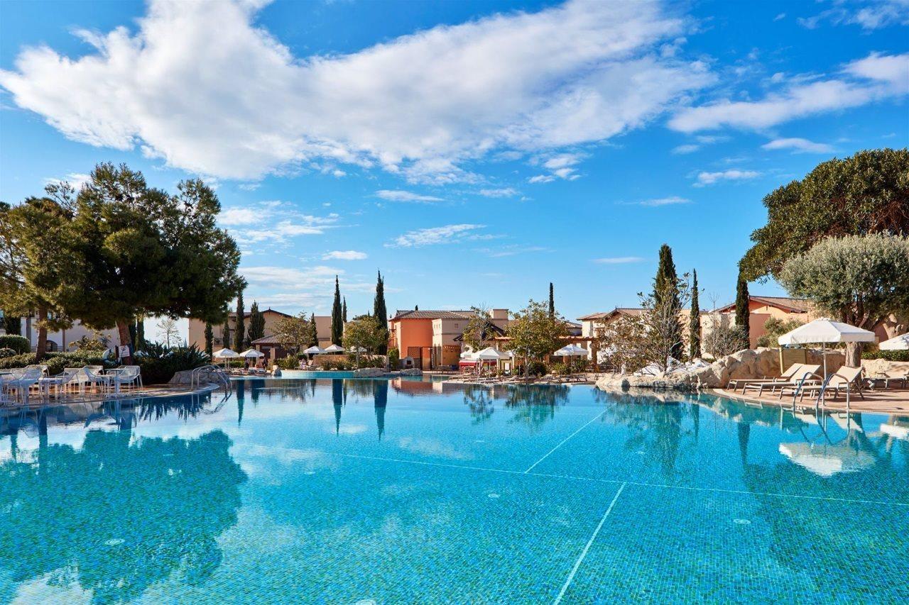 Aphrodite Hills Holiday Residences Zewnętrze zdjęcie