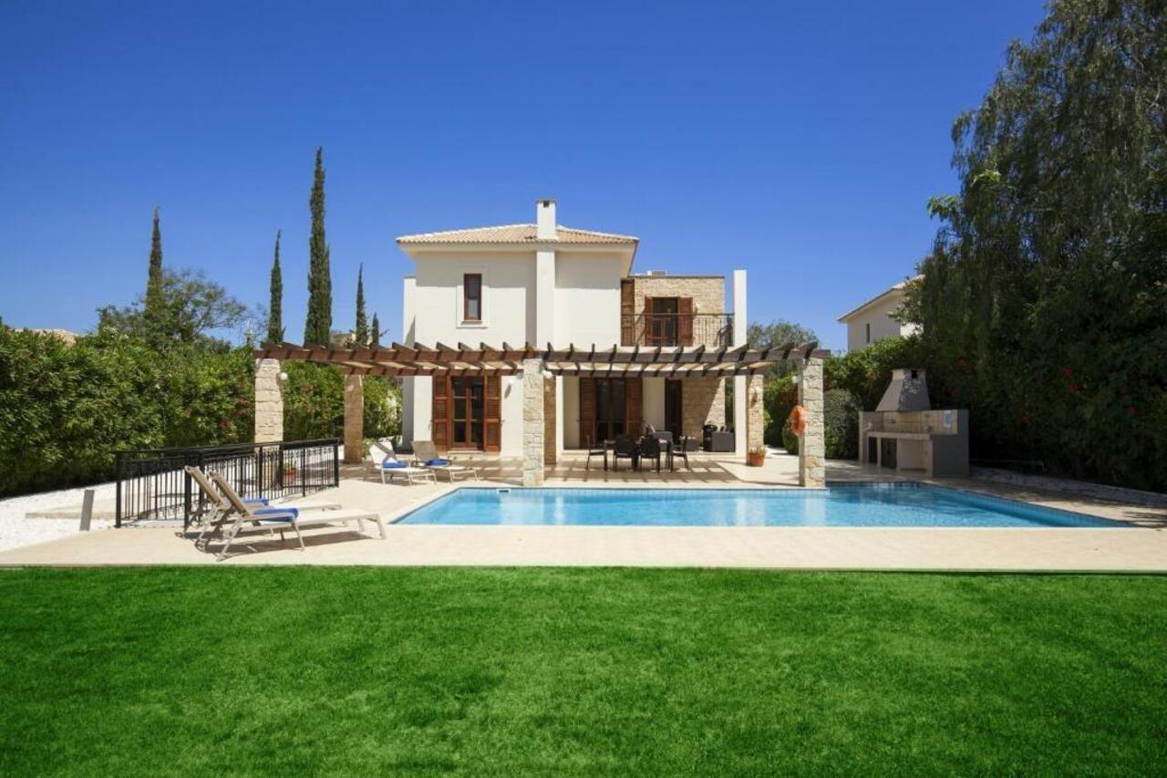 Aphrodite Hills Holiday Residences Zewnętrze zdjęcie