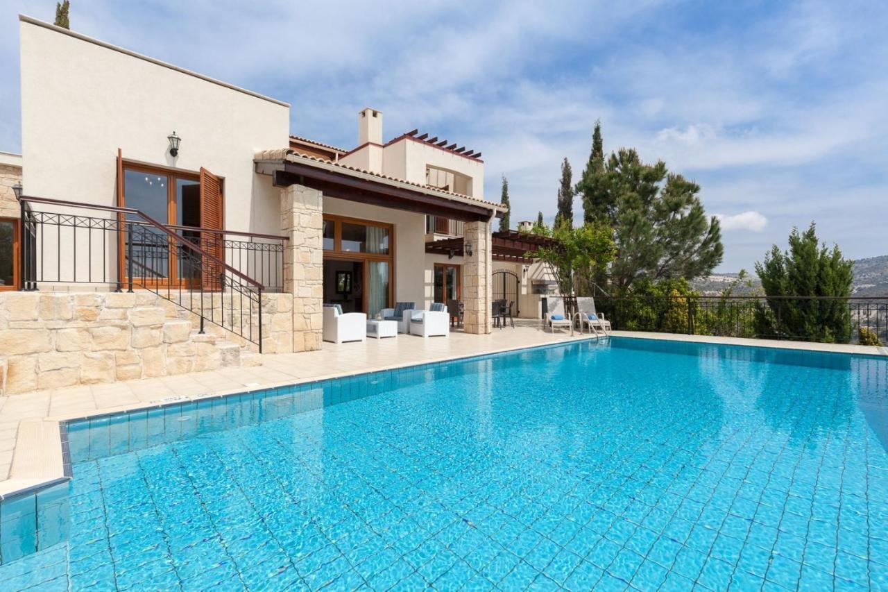 Aphrodite Hills Holiday Residences Zewnętrze zdjęcie