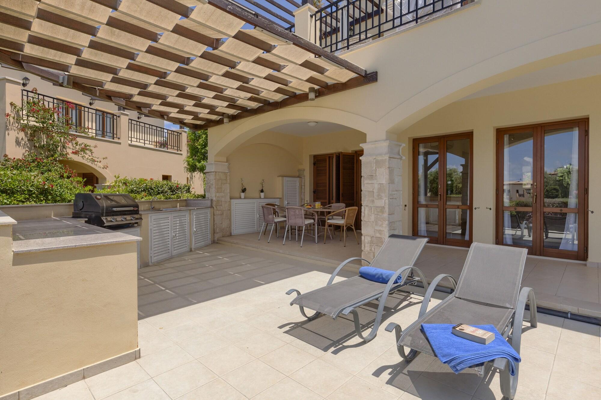 Aphrodite Hills Holiday Residences Zewnętrze zdjęcie