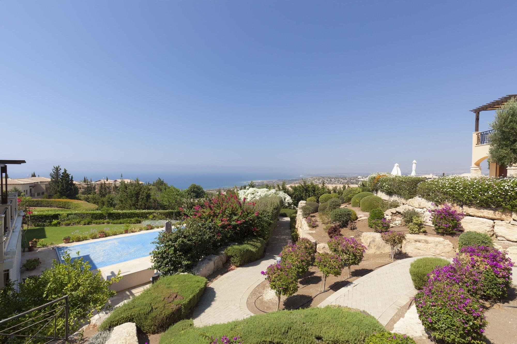 Aphrodite Hills Holiday Residences Zewnętrze zdjęcie