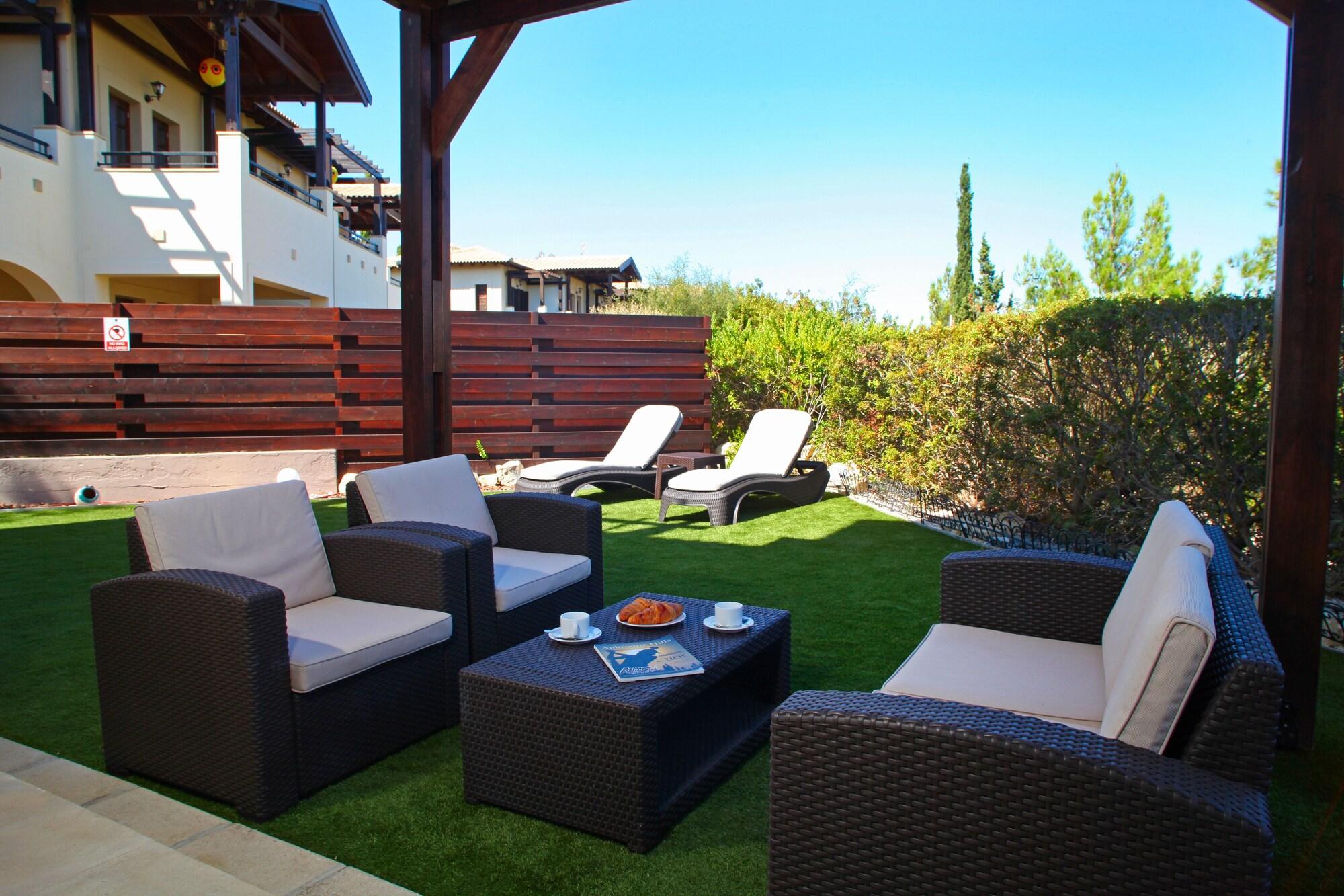 Aphrodite Hills Holiday Residences Zewnętrze zdjęcie