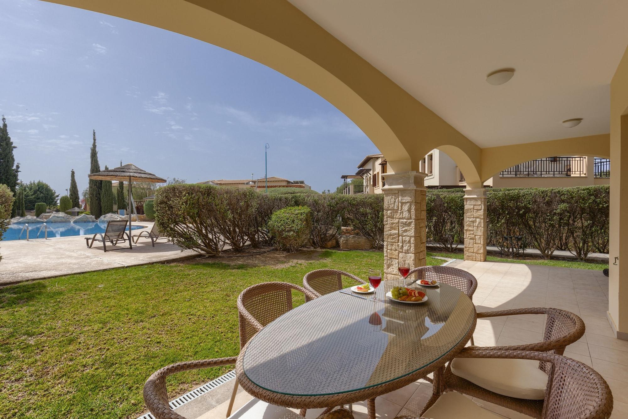 Aphrodite Hills Holiday Residences Zewnętrze zdjęcie