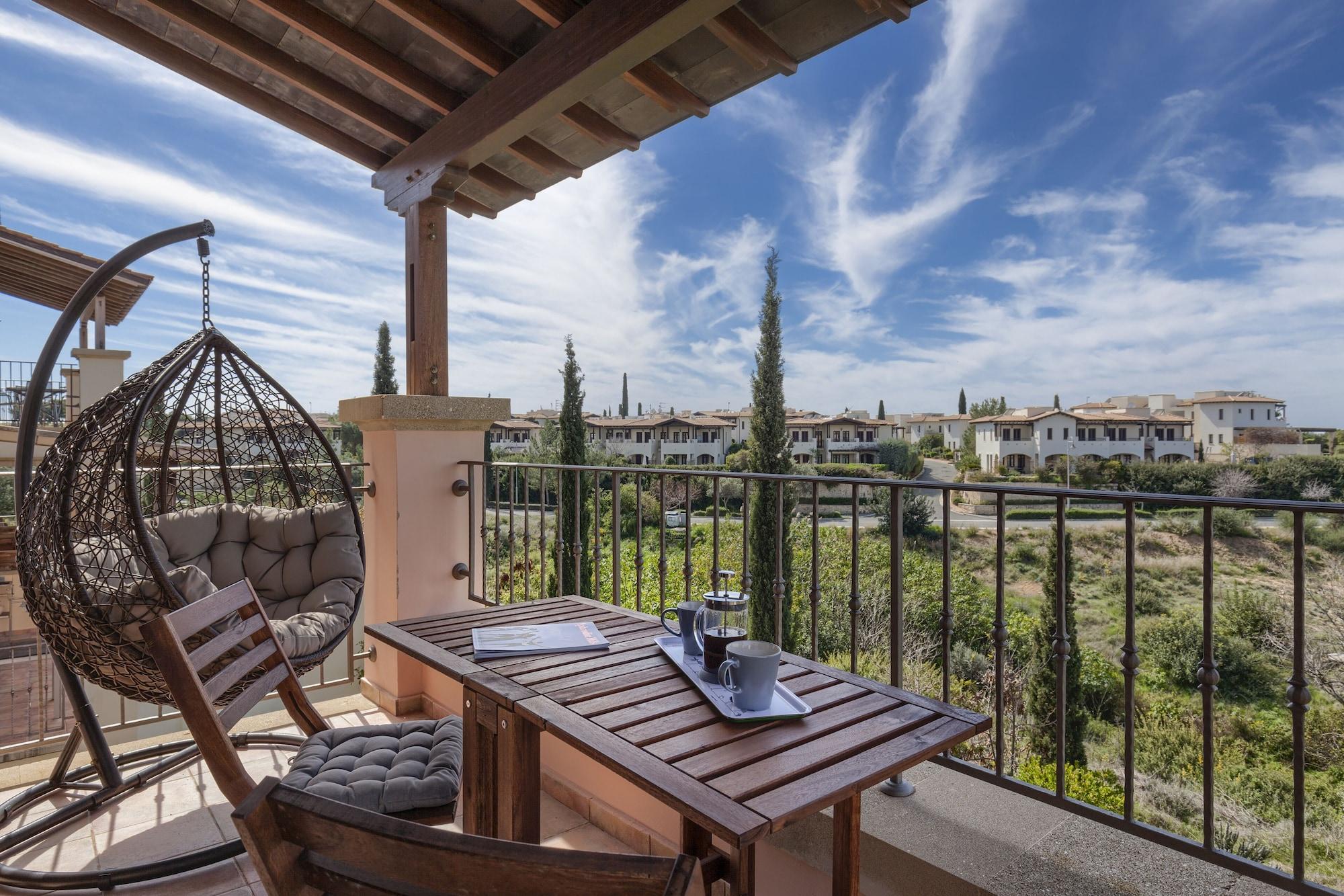 Aphrodite Hills Holiday Residences Zewnętrze zdjęcie