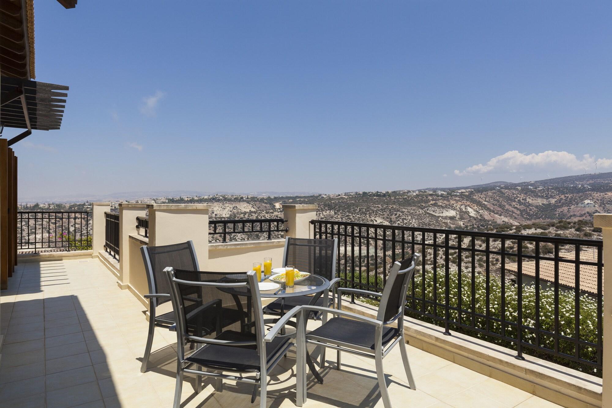 Aphrodite Hills Holiday Residences Zewnętrze zdjęcie
