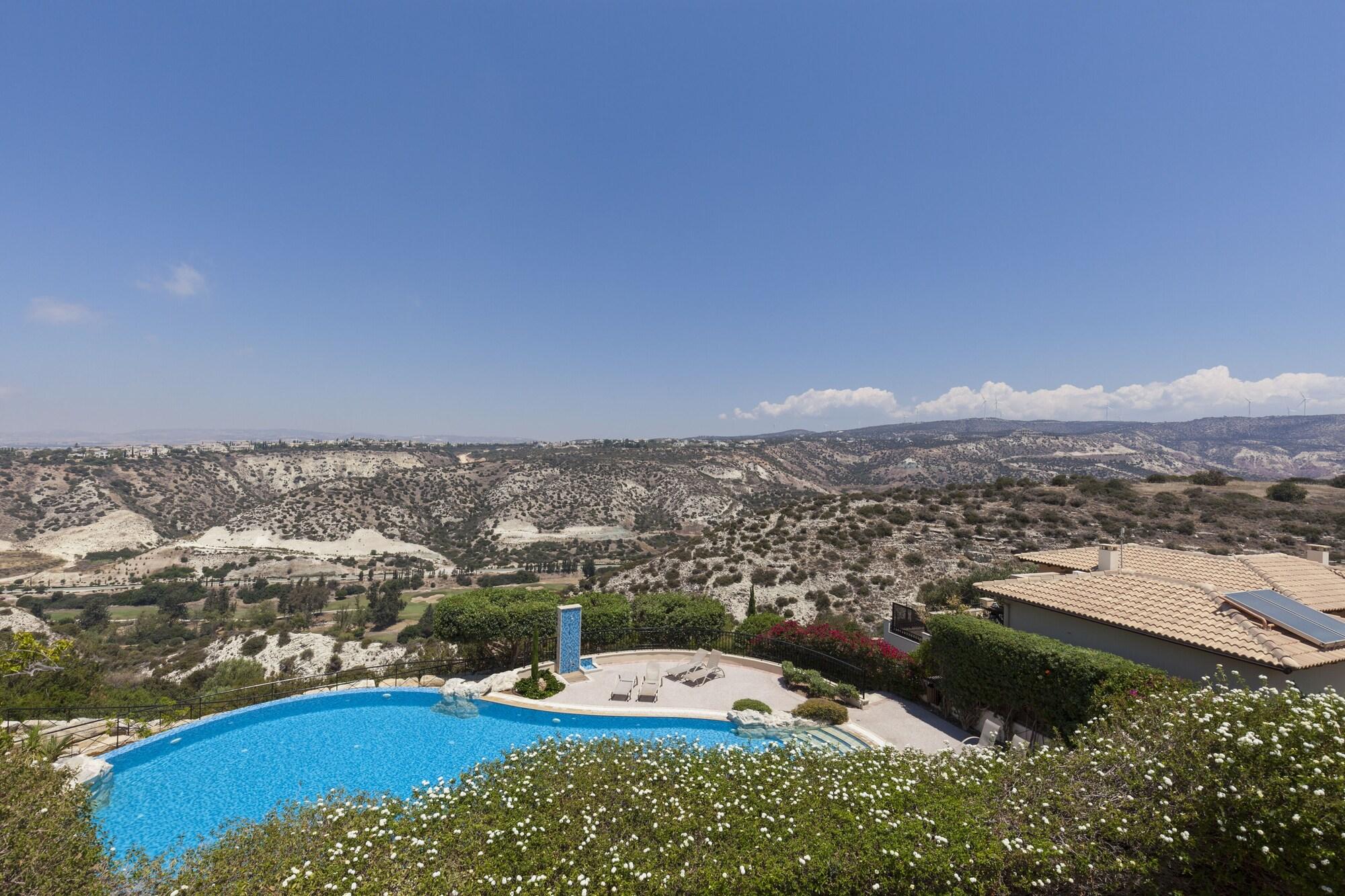 Aphrodite Hills Holiday Residences Zewnętrze zdjęcie