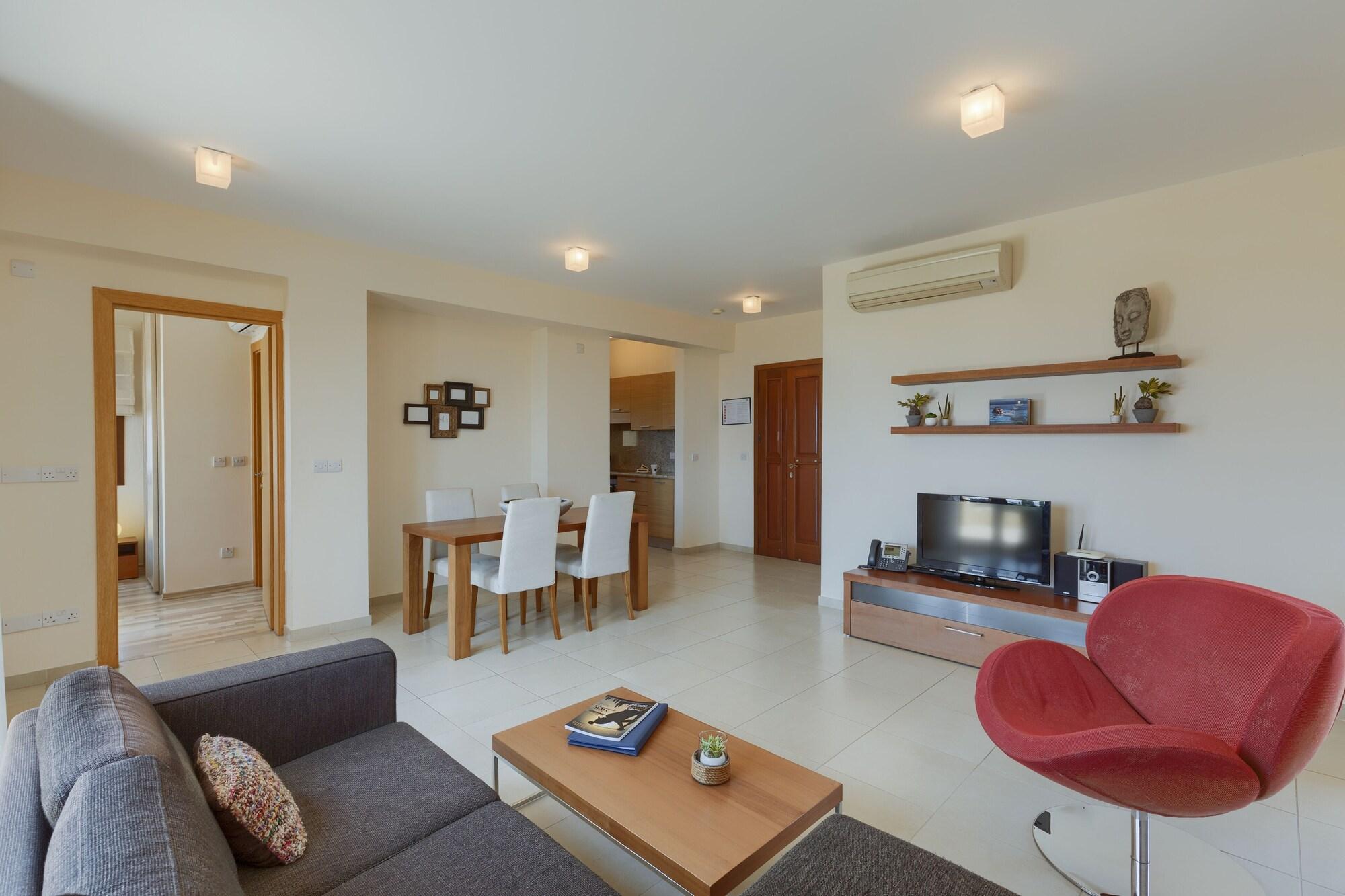 Aphrodite Hills Holiday Residences Zewnętrze zdjęcie
