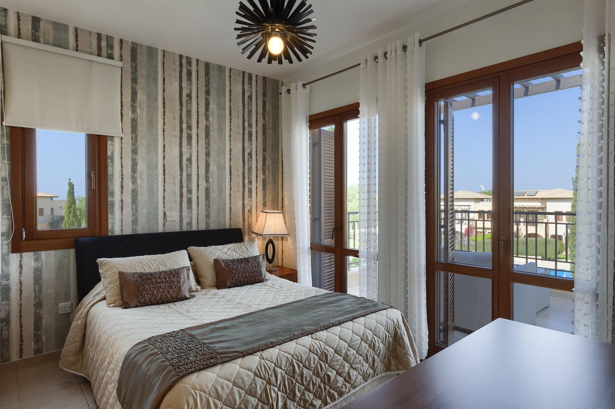 Aphrodite Hills Holiday Residences Zewnętrze zdjęcie