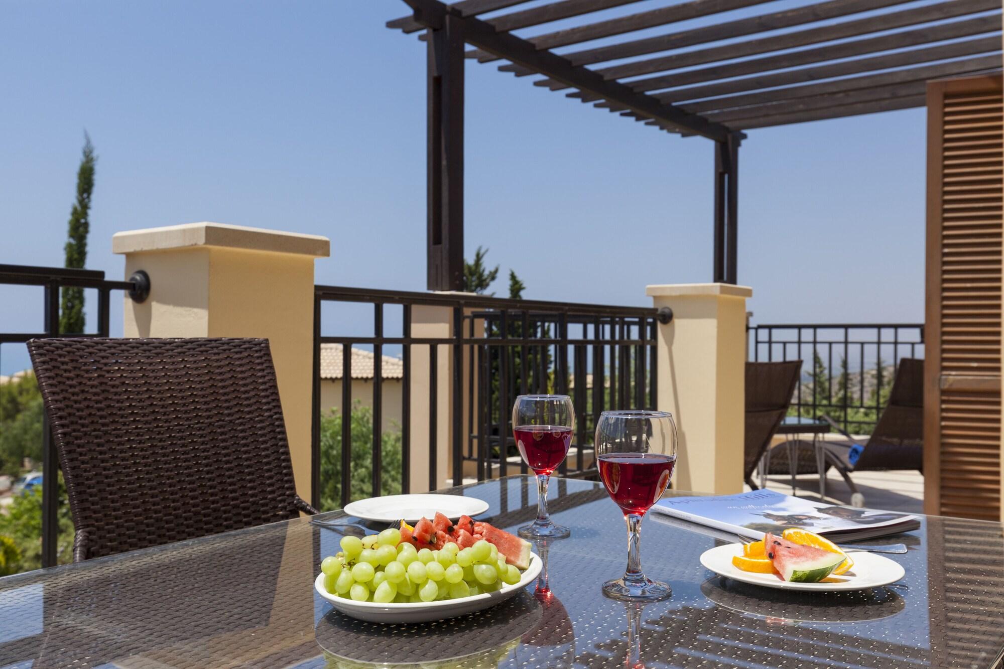 Aphrodite Hills Holiday Residences Zewnętrze zdjęcie